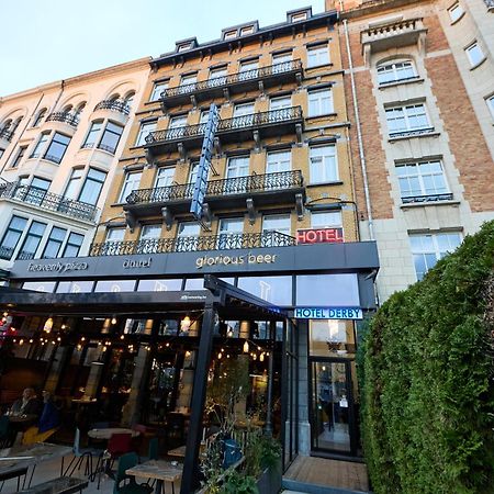 Hotel Derby Merode Woluwe-Saint-Lambert Zewnętrze zdjęcie