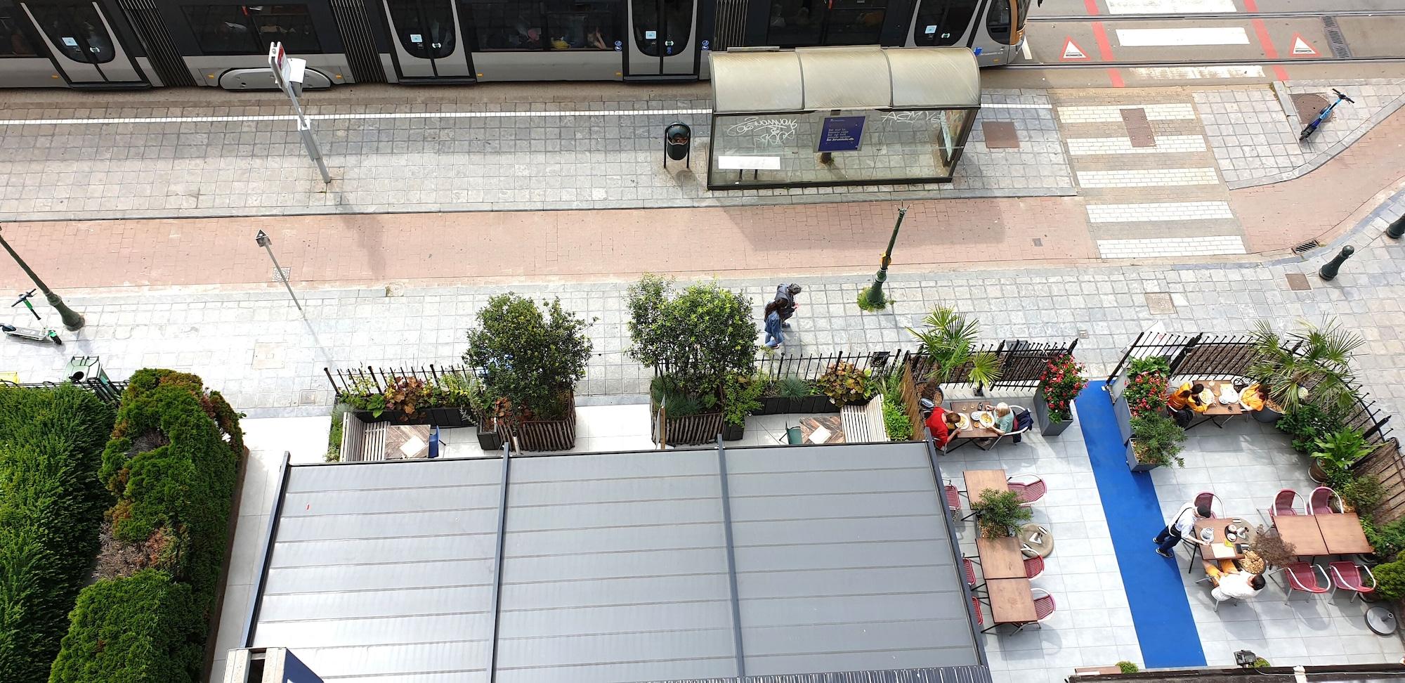 Hotel Derby Merode Woluwe-Saint-Lambert Zewnętrze zdjęcie