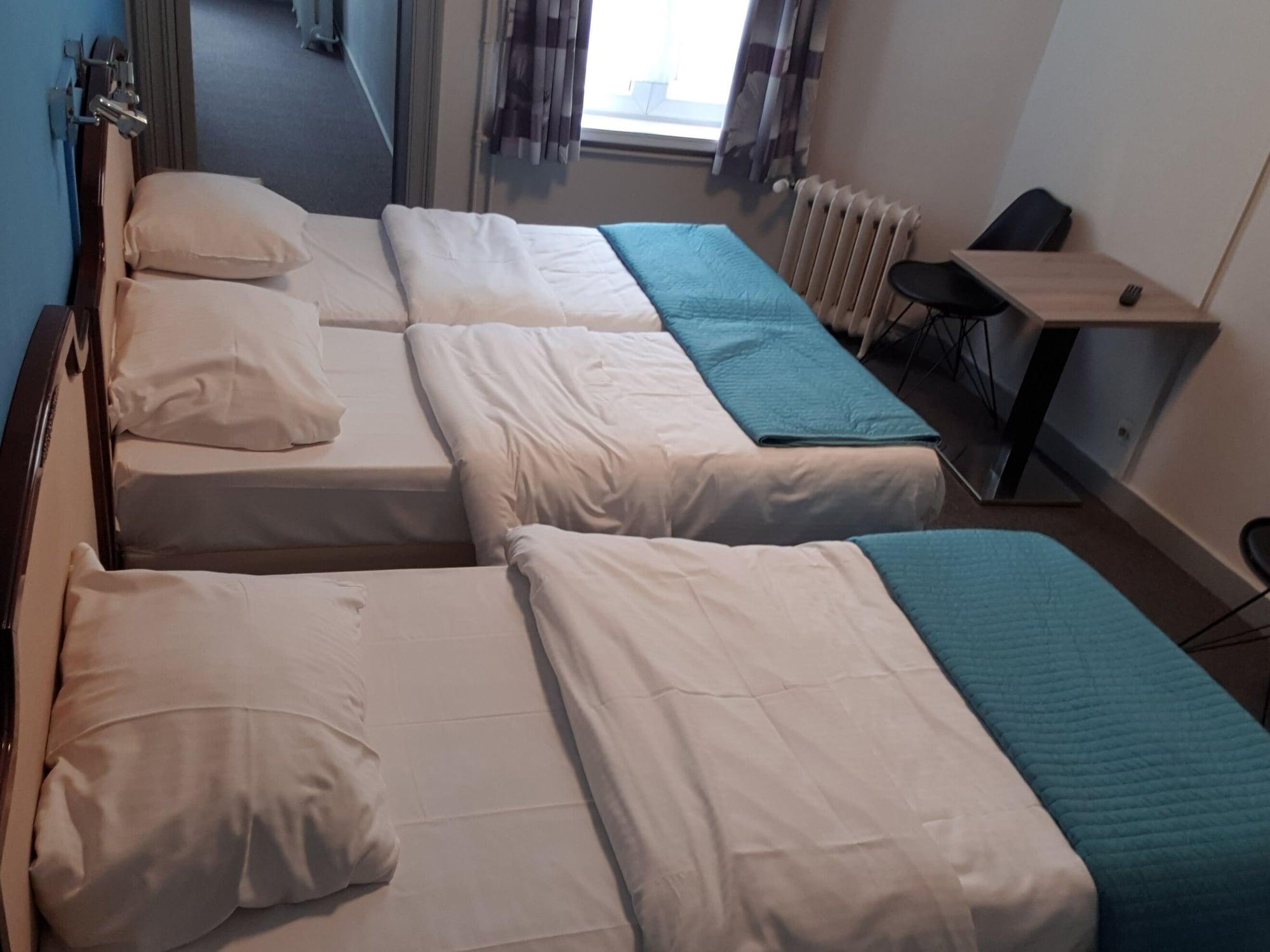 Hotel Derby Merode Woluwe-Saint-Lambert Zewnętrze zdjęcie