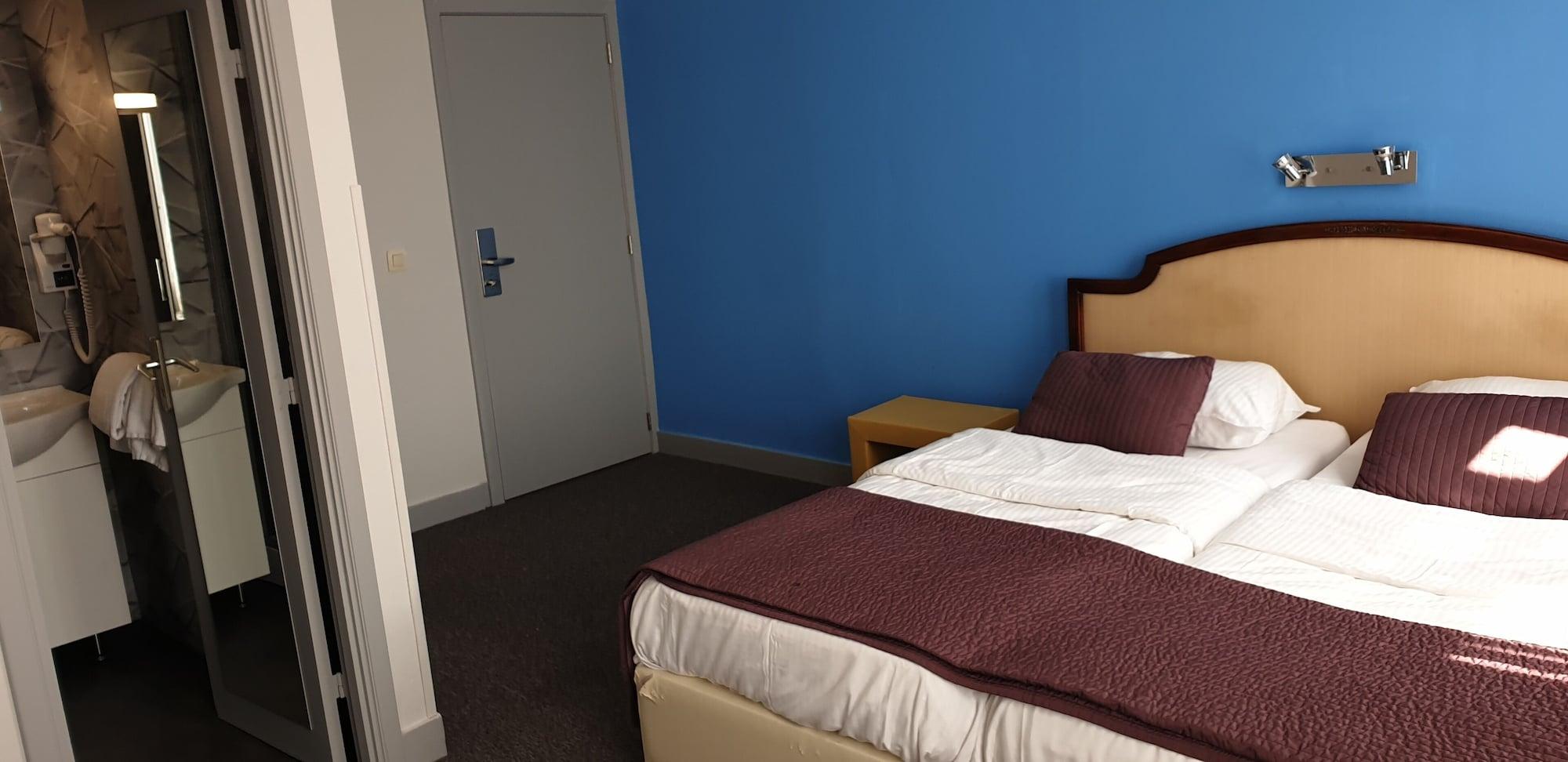 Hotel Derby Merode Woluwe-Saint-Lambert Zewnętrze zdjęcie