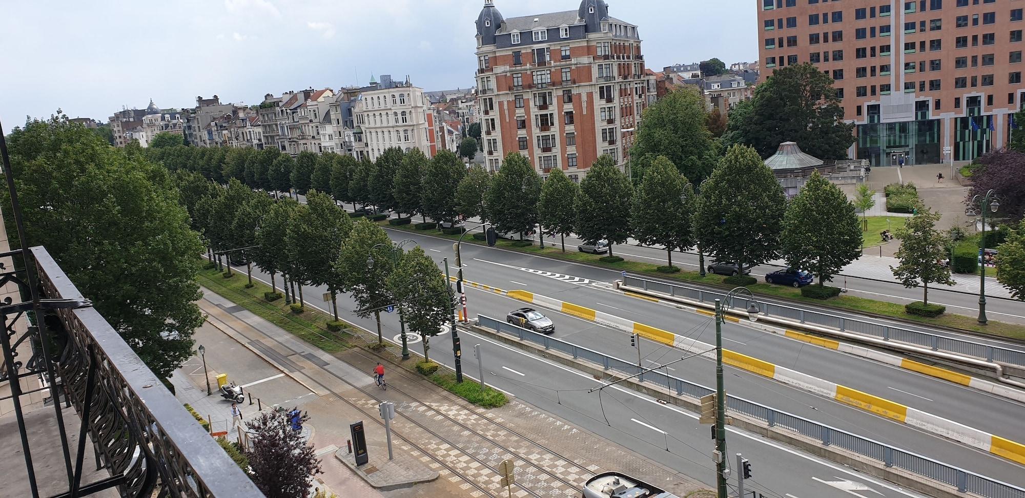 Hotel Derby Merode Woluwe-Saint-Lambert Zewnętrze zdjęcie