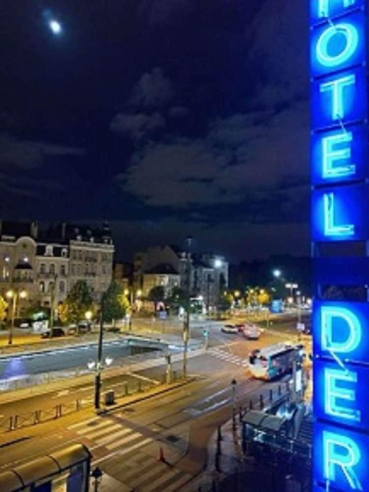 Hotel Derby Merode Woluwe-Saint-Lambert Zewnętrze zdjęcie