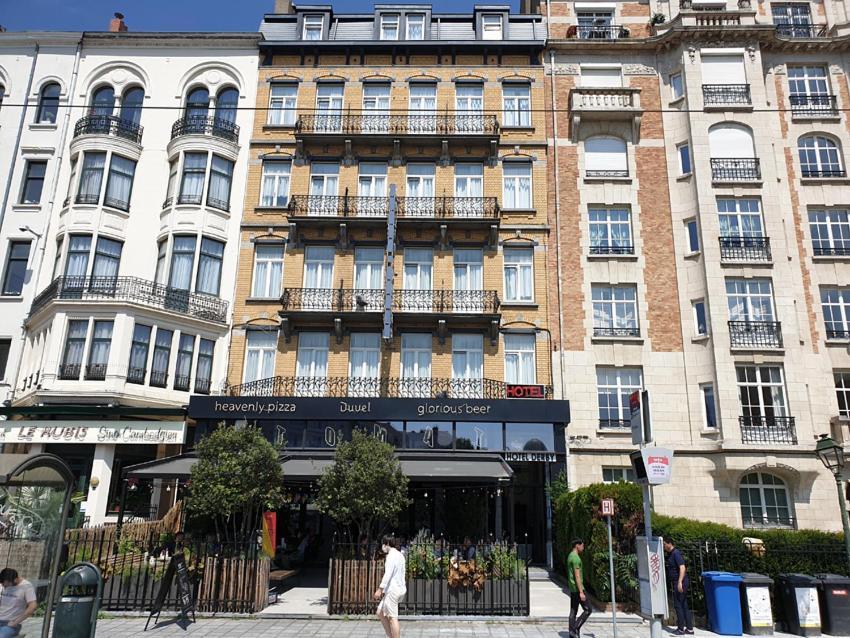Hotel Derby Merode Woluwe-Saint-Lambert Zewnętrze zdjęcie