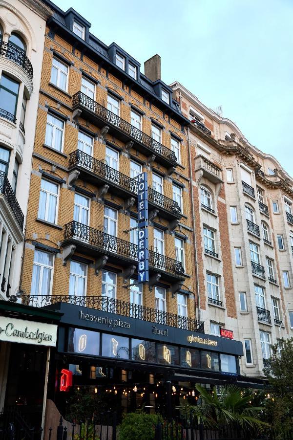 Hotel Derby Merode Woluwe-Saint-Lambert Zewnętrze zdjęcie