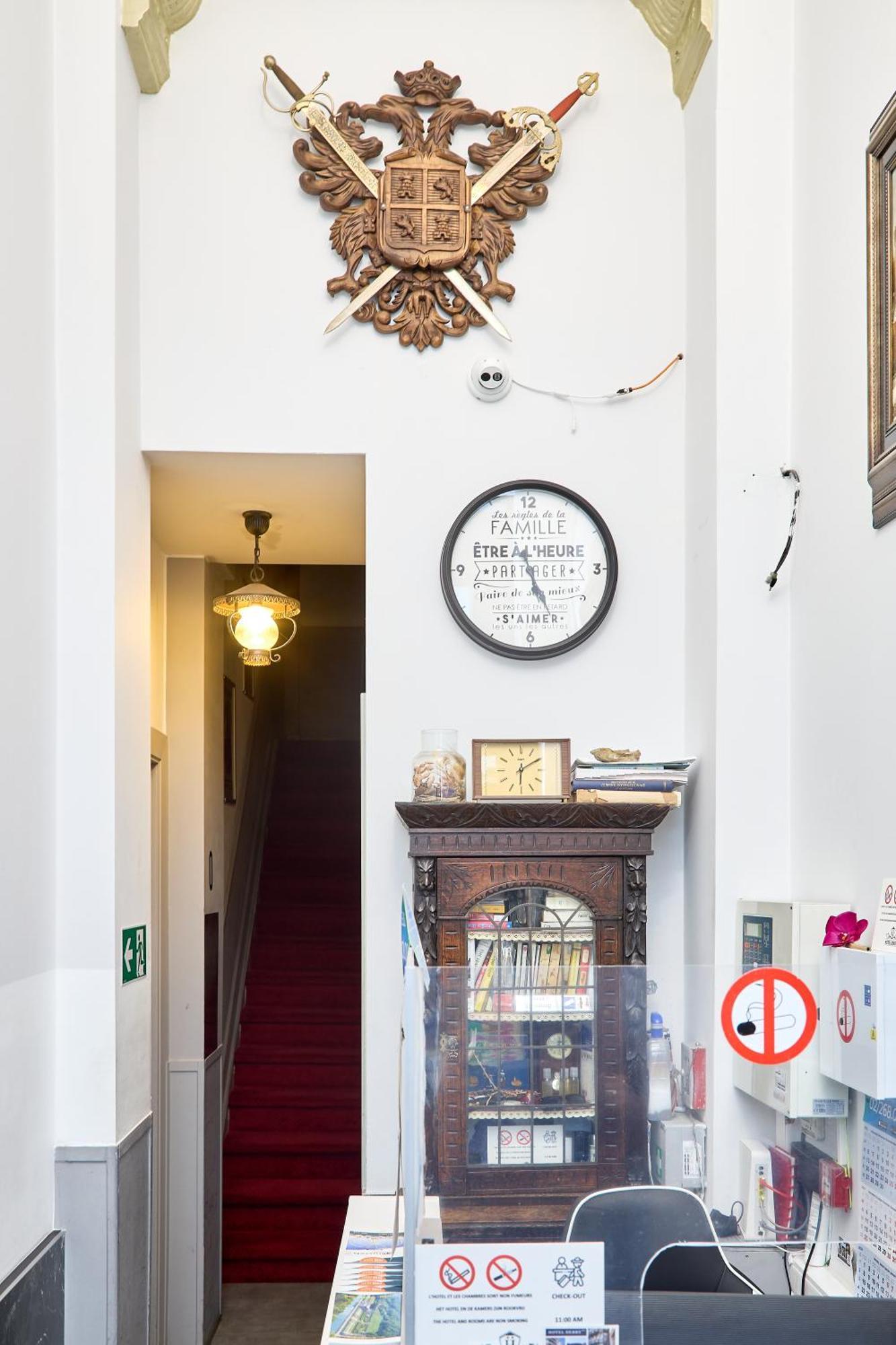 Hotel Derby Merode Woluwe-Saint-Lambert Zewnętrze zdjęcie