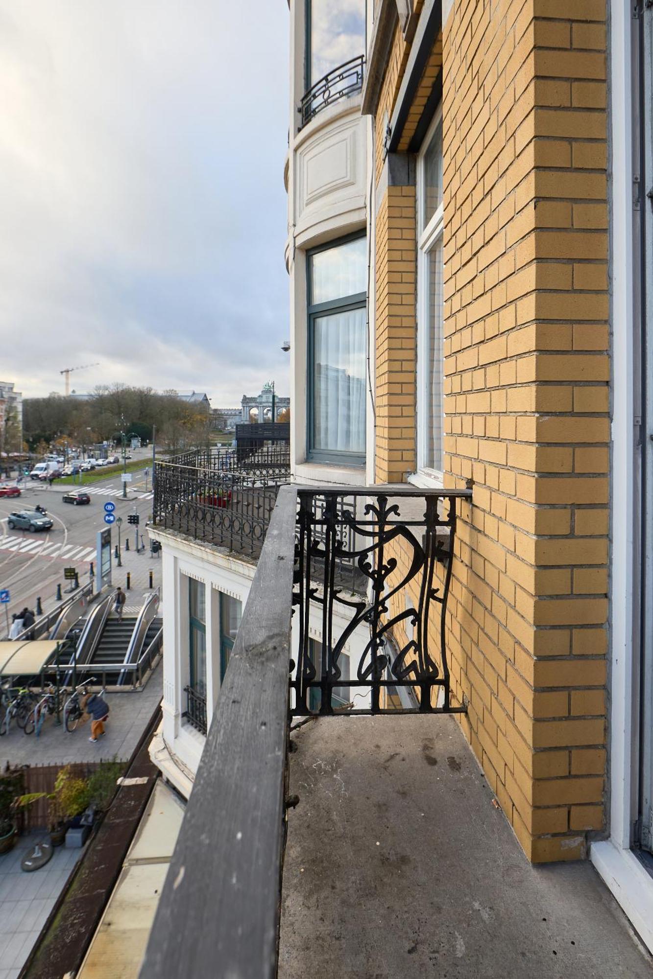 Hotel Derby Merode Woluwe-Saint-Lambert Zewnętrze zdjęcie