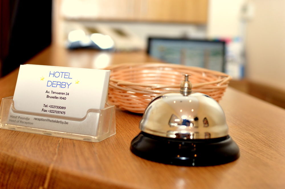 Hotel Derby Merode Woluwe-Saint-Lambert Zewnętrze zdjęcie