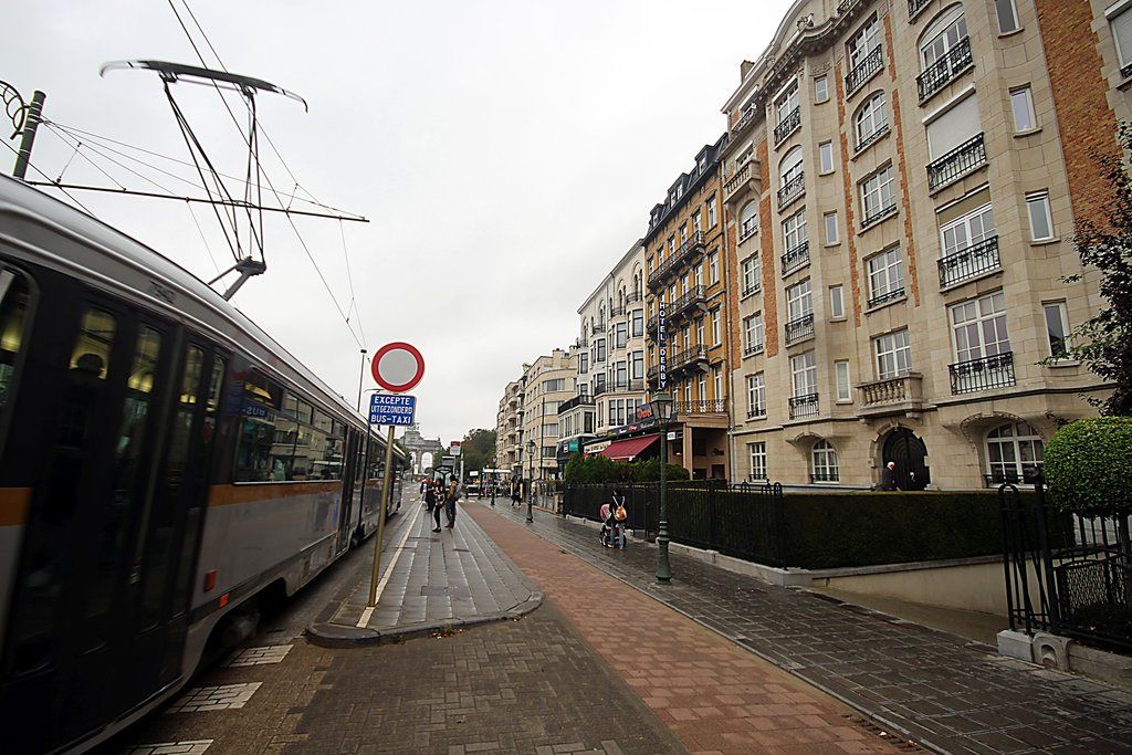 Hotel Derby Merode Woluwe-Saint-Lambert Zewnętrze zdjęcie